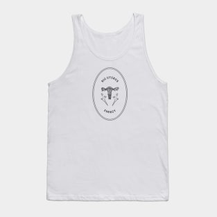 The Blueprint Tank Top